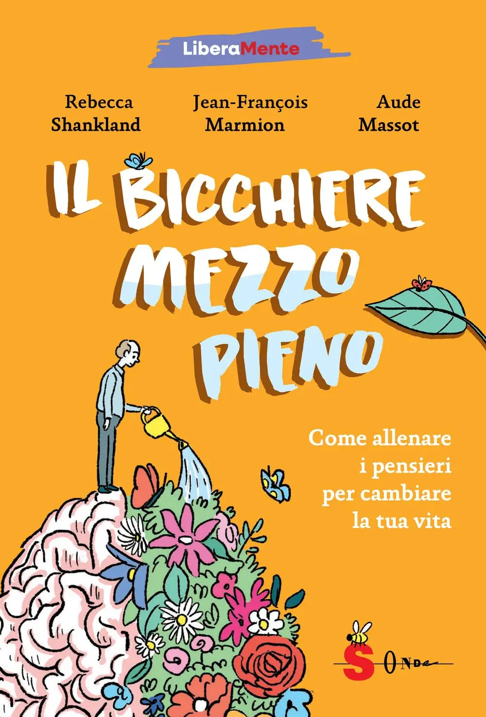 La copertina del libro