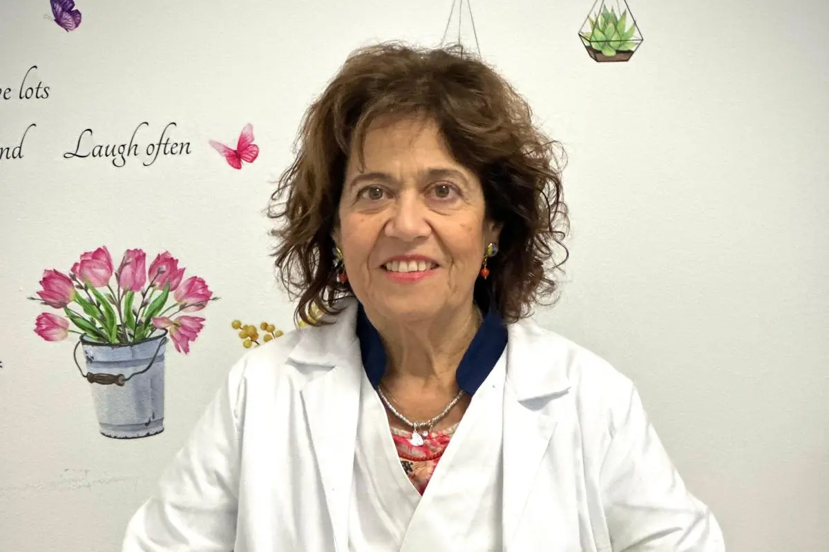 La nuova garante per l'infanzia, Maria Antonietta Muroni