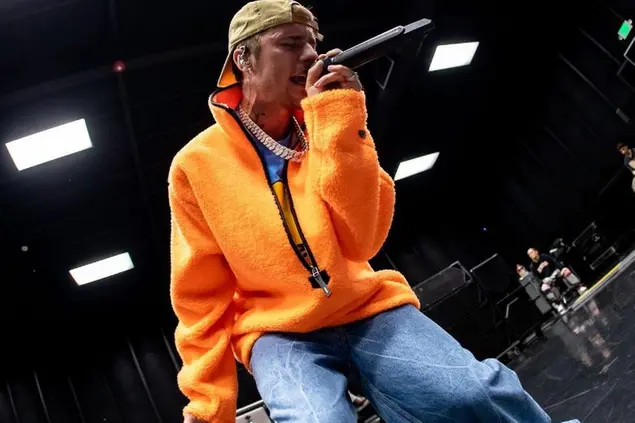 Justin Bieber (foto Instagram)