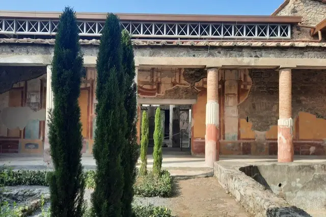 Villa pompeiana