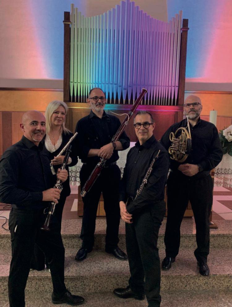 Porto Torres, sei concerti per 