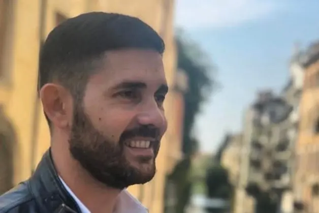 Gianluca Mureddu (foto concessa)