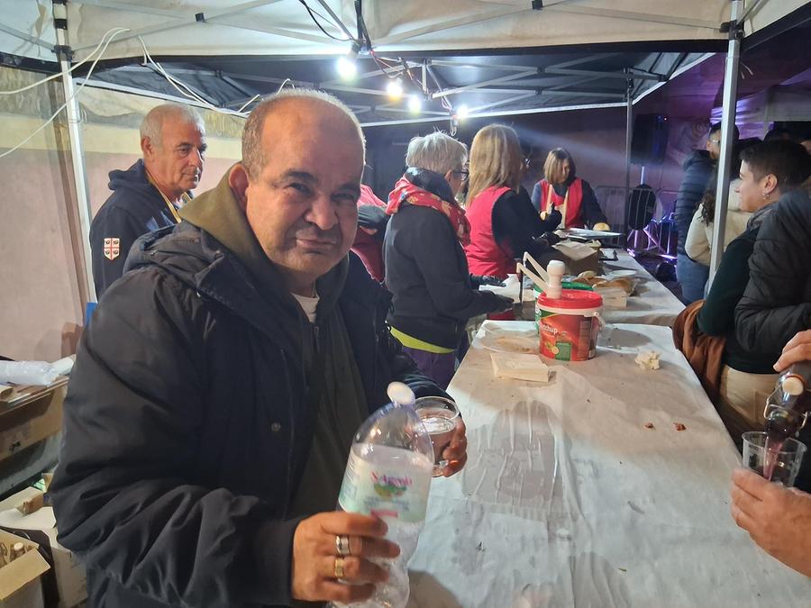 Macomer, in migliaia alla Sagra de Su Piritzolu e della cucina locale