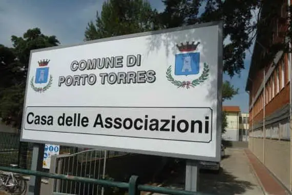 La Casa delle Associazioni (L'Unione Sarda - Pala)