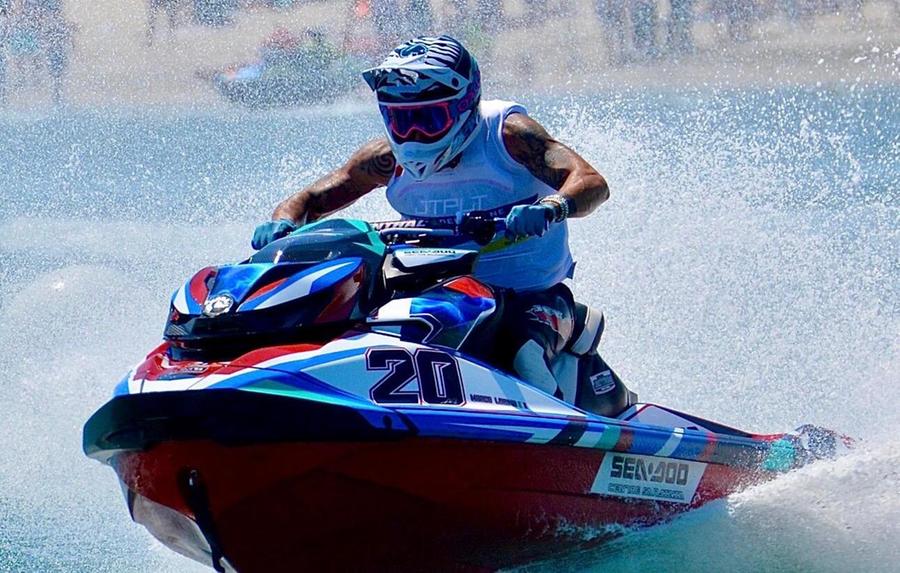 Lobina va a bersaglio a Rimini