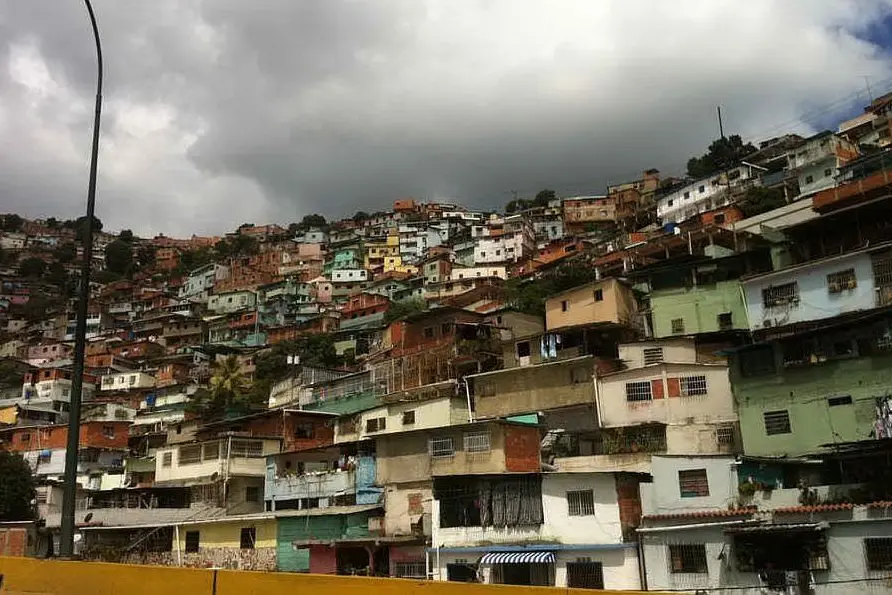 Caracas (foto Pixabay)