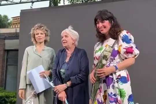 Anita Raja: Cassandra di Christa Wolf? Una donna che impara a vedere