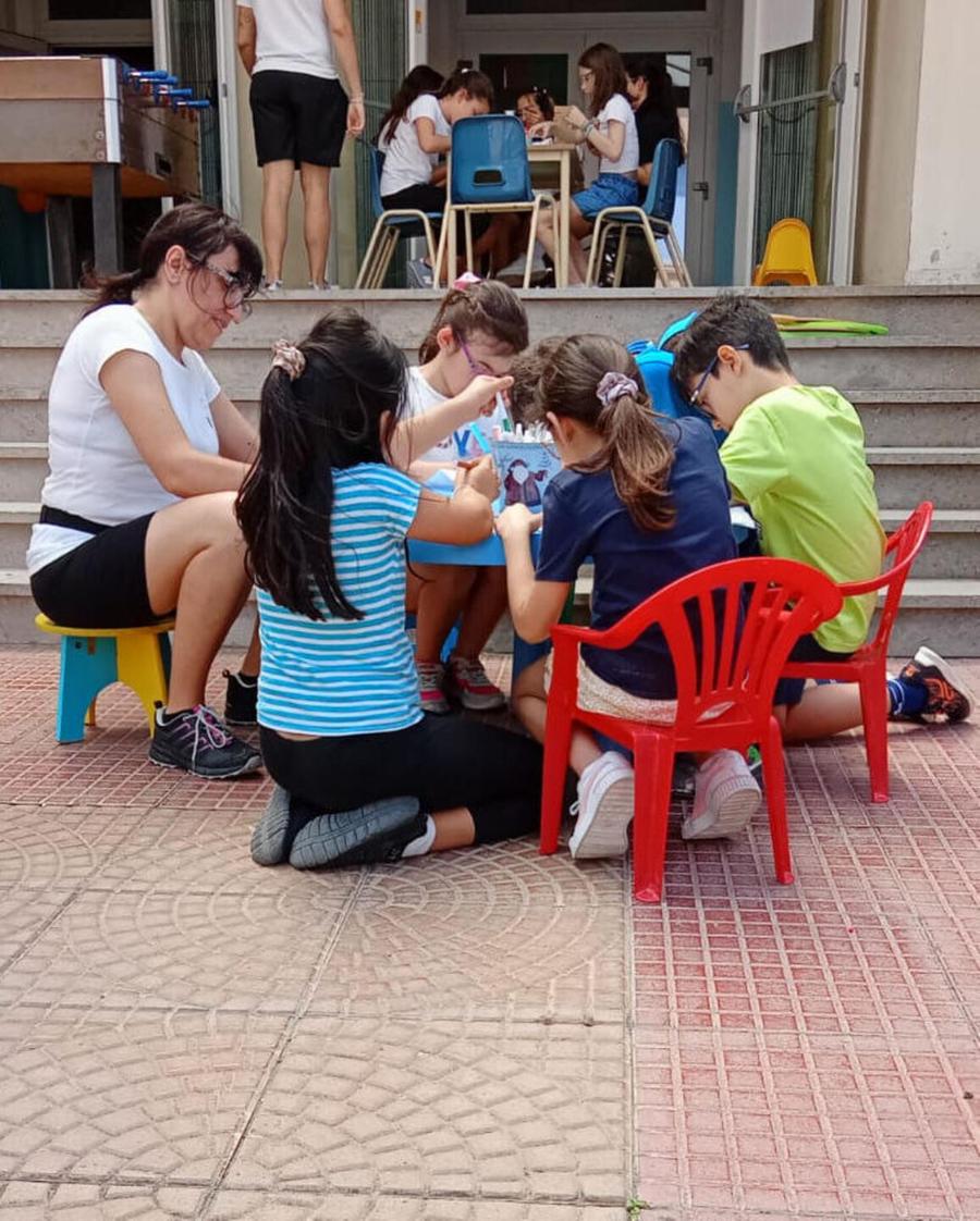 Al via “Estate insieme”, due mesi di animazione per gli under 14