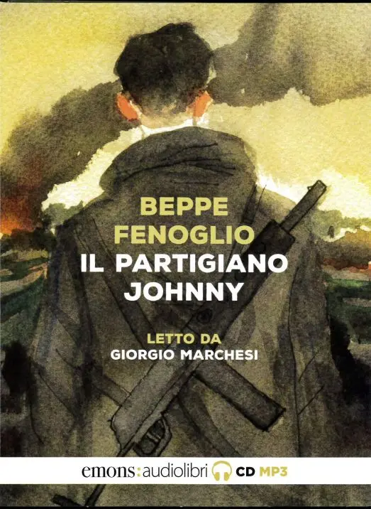 La copertina del libro