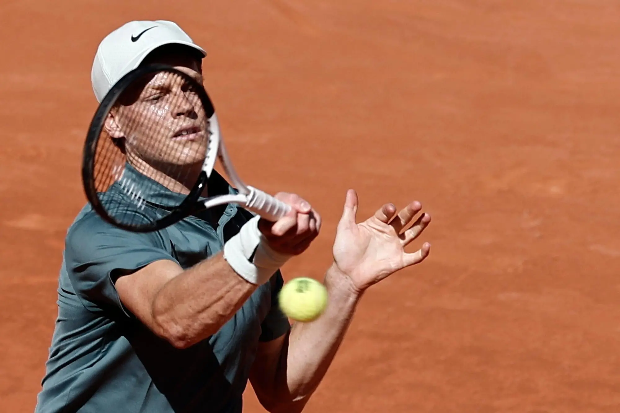 Jannik Sinner (EPA/Chema Moya)