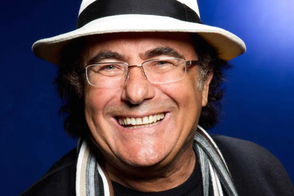 Al Bano (foto concessa dal Forte Village)