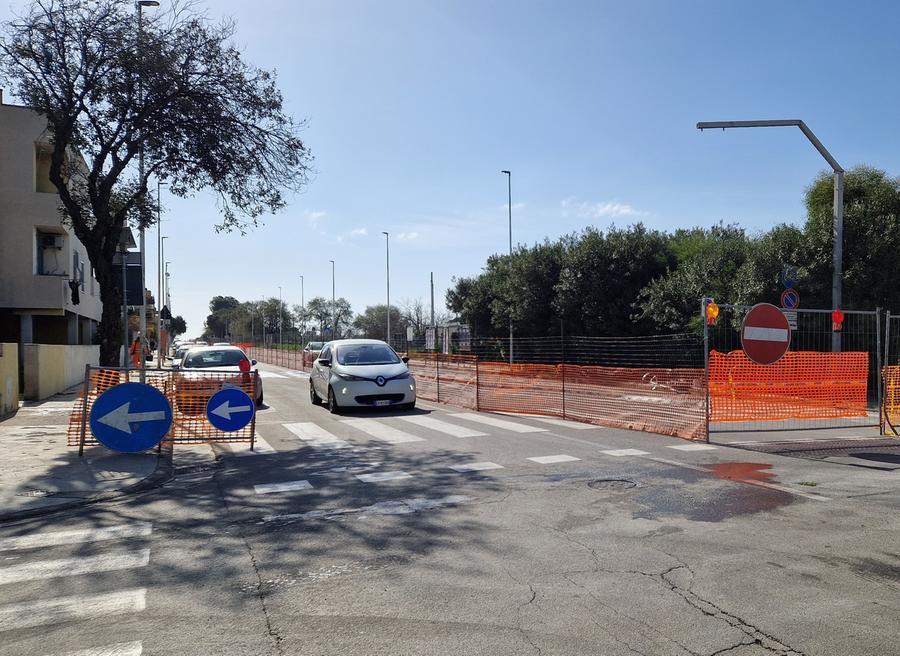 Lavori Abbanoa, novità e divieti  per la viabilità