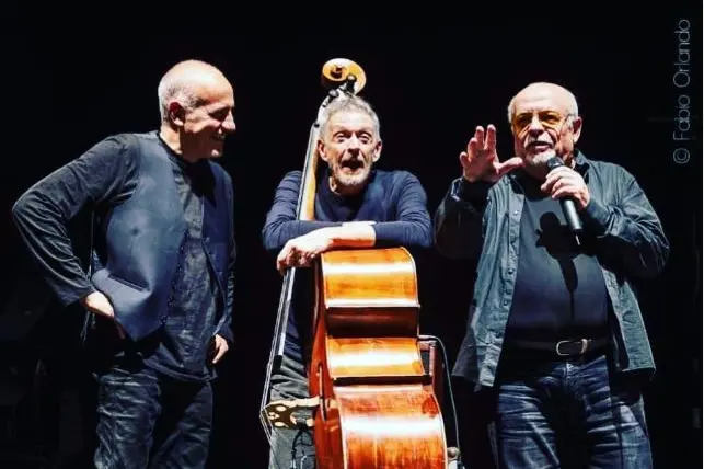 Il Reset Trio (foto di Fabio Orlando)