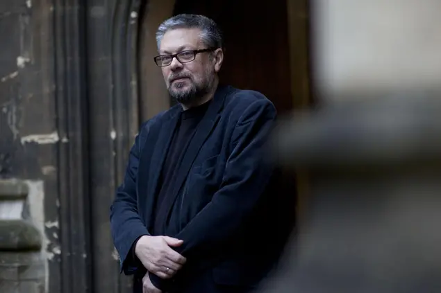Mikahil Shishkin (foto concessa, @DavidLevenson)