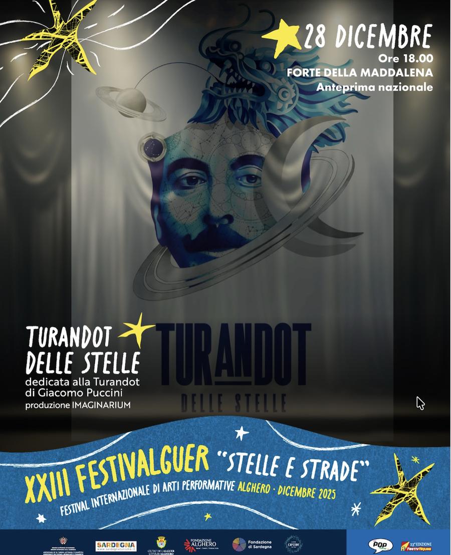 Turandot delle Stelle, la Banda Dalerci esegue "Nessun dorma" in algherese