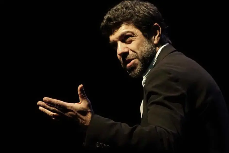 Pierfrancesco Favino (foto L.P.)