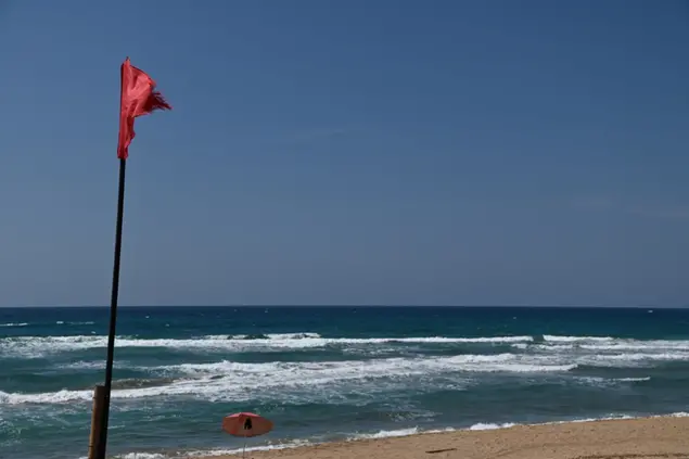 La spiaggia di Is Arenas (foto Chergia)