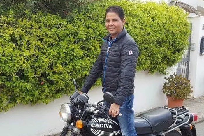 Andrea Marcialis, il motociclista morto nella notte