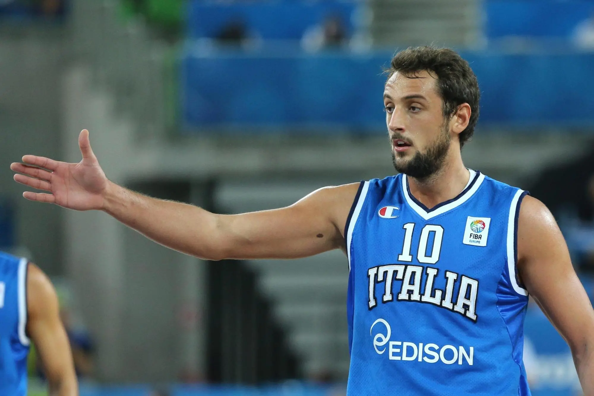 Marco Belinelli (Ansa)