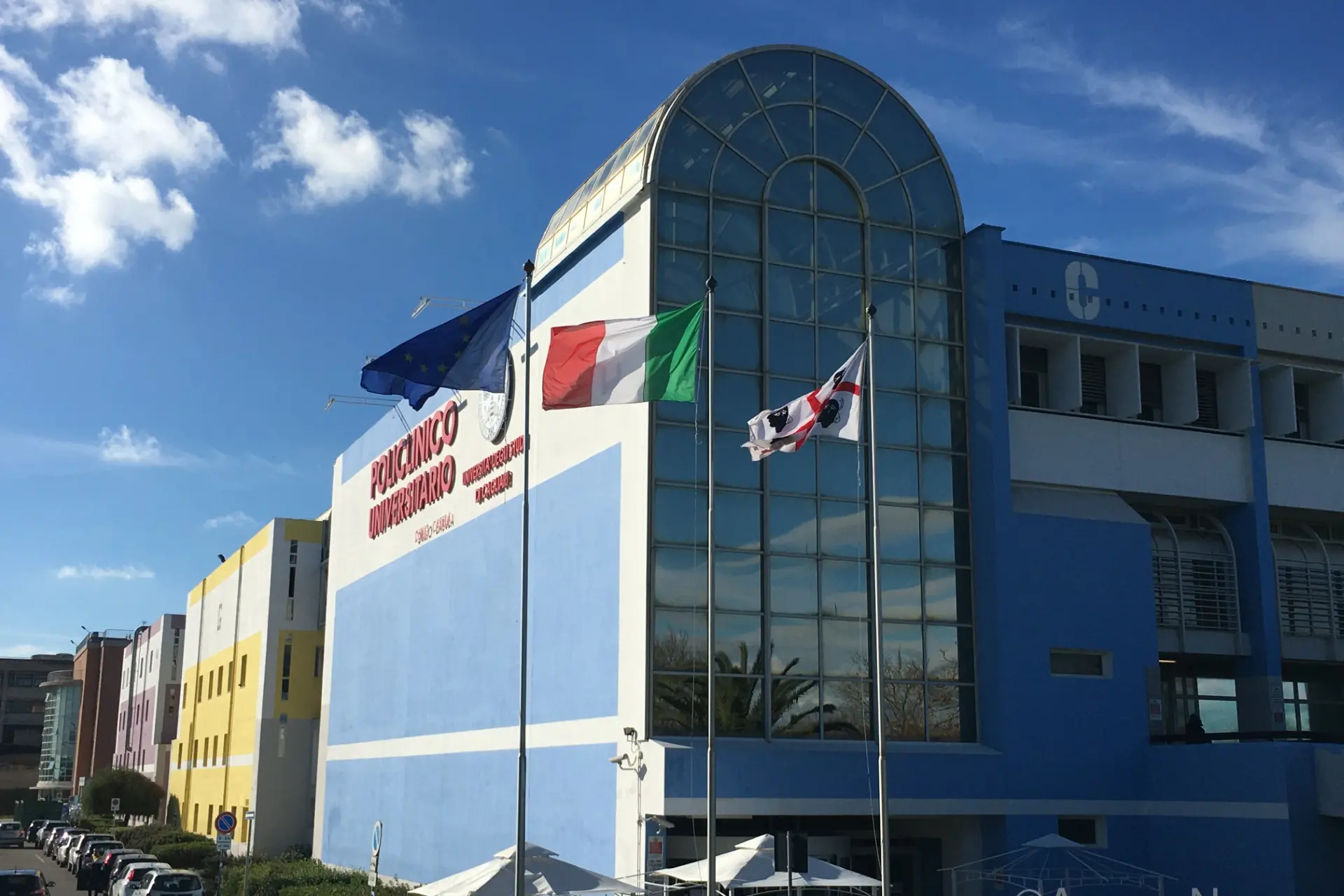 Il Policlinico Duilio Casula