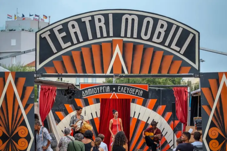 Il festival Mamatita ad Alghero (foto concessa)