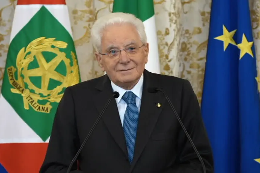 Italia-Usa, Mattarella: la pace si consolida con rispetto non imposizione