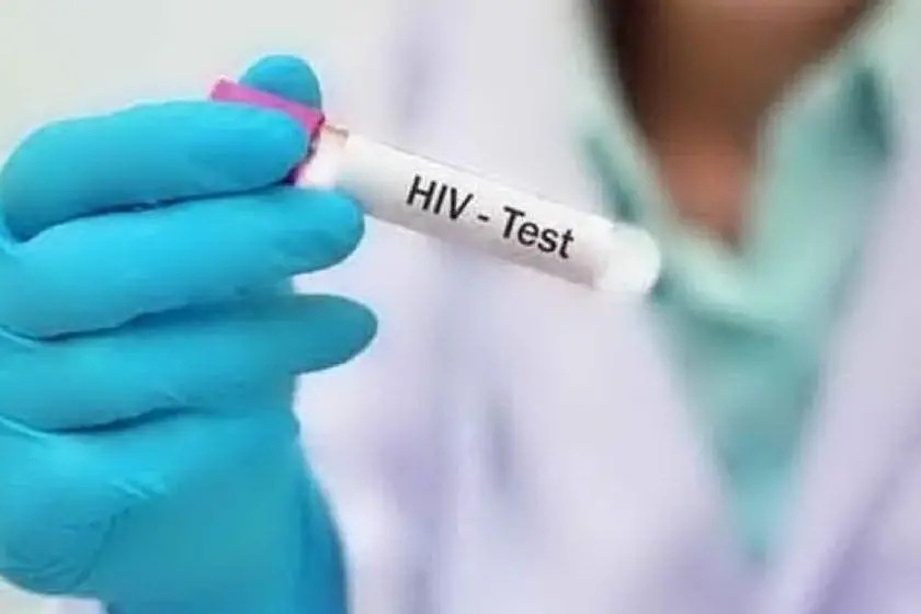 Hiv test (archivio L'Unione Sarda)