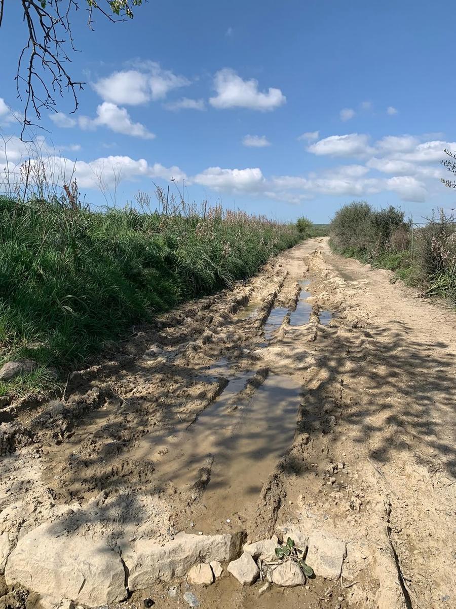 Suelli, 300mila euro per sistemare la viabilità rurale dopo il maltempo