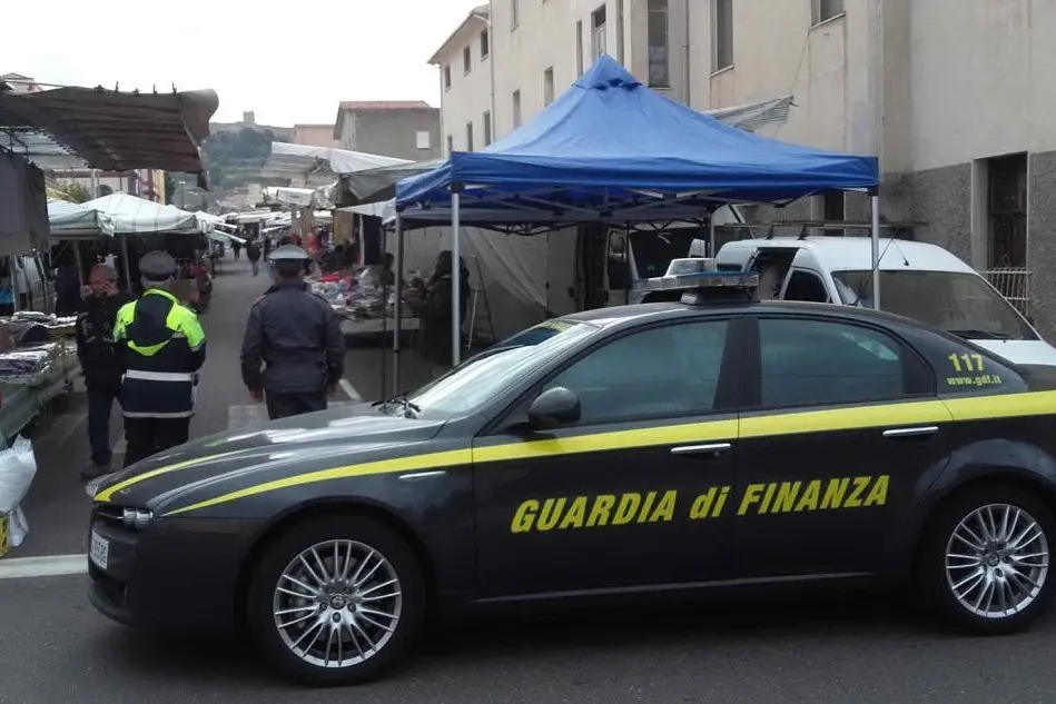 I controlli della Finanza