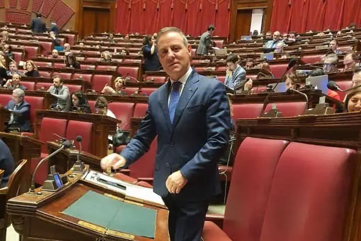 Pietro Pittalis (foto ufficio stampa)