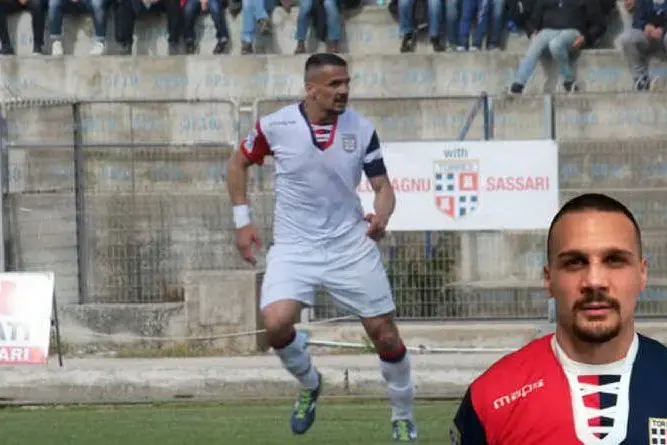 Samuele Romeo (foto della società)