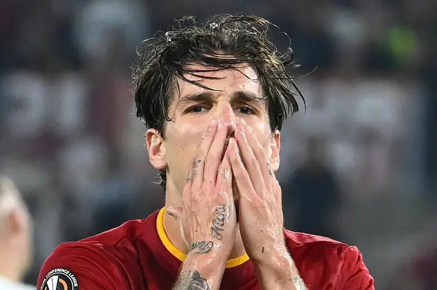 Nicolò Zaniolo (Ansa)
