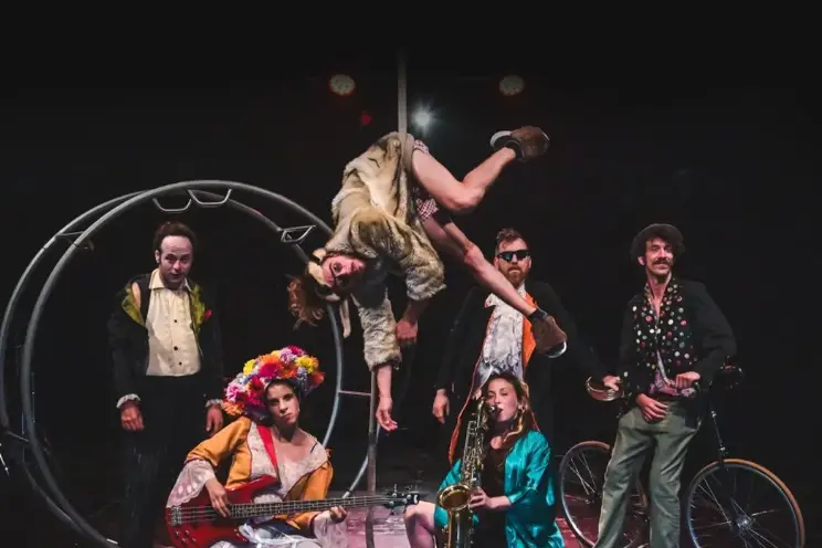 Circo Madera
