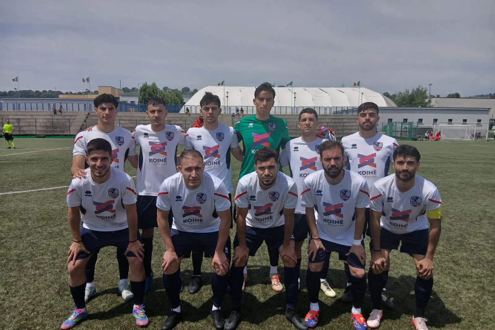 Il Cus Cagliari