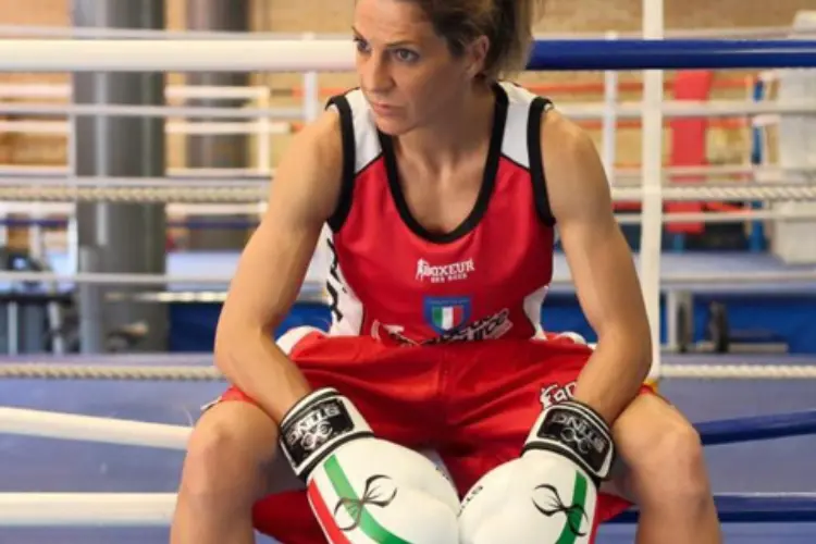 Terry Gordini (foto concessa)