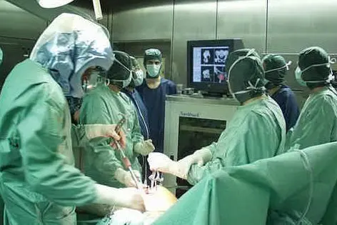Medici in sala operatoria (immagine simbolo)