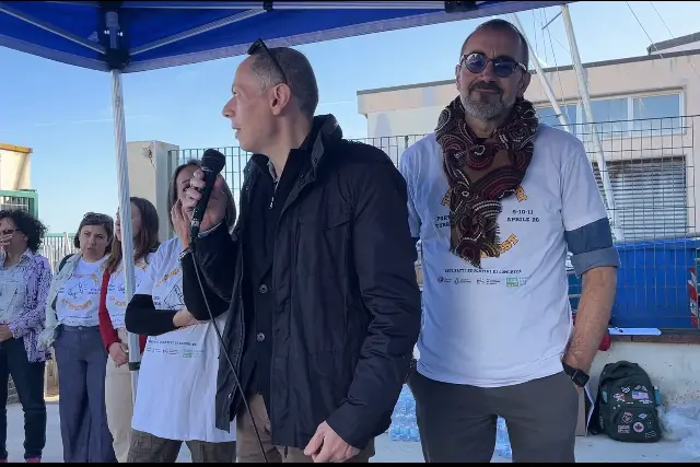 Un momento di Edufest (foto Pala)