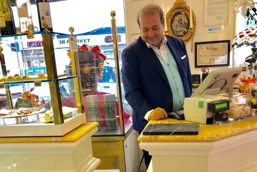 Vito Matta (foto Instagram)