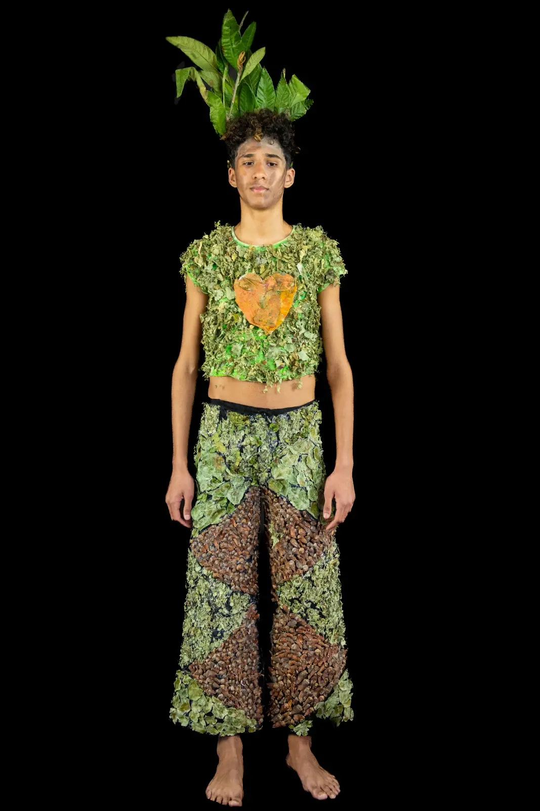 Monserrato, abiti sostenibili in semifinale per Junk Kouture