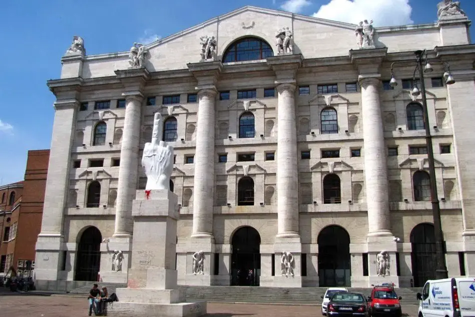Piazza Affari