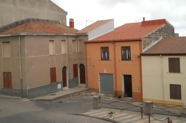 Scorcio di Bonorva (L'Unione Sarda -\u00A0Caria)