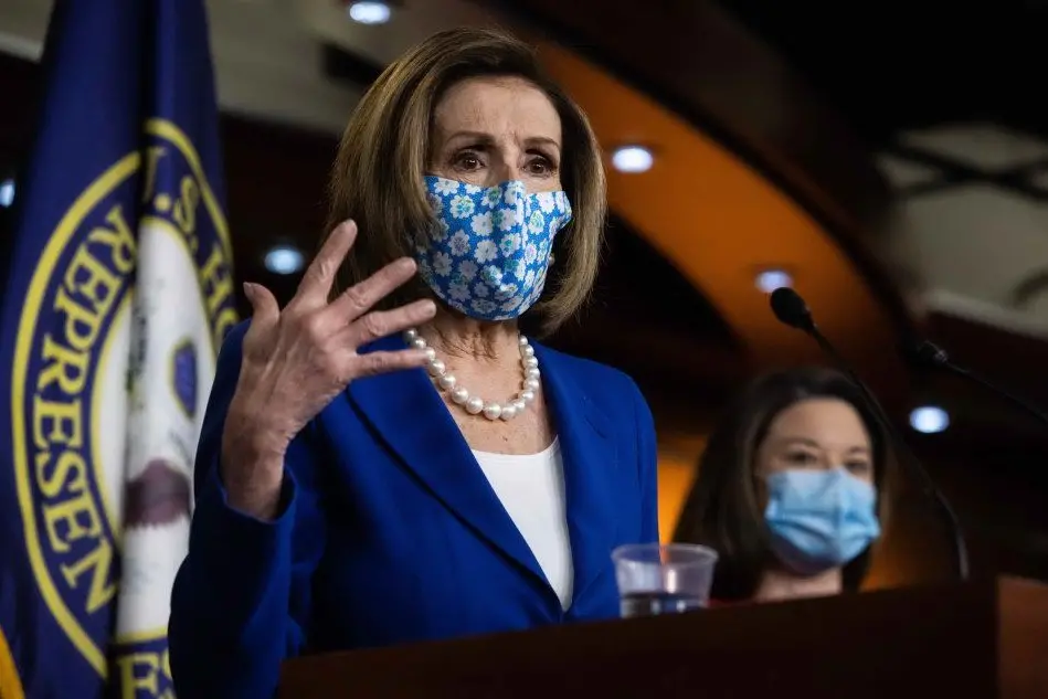 Nancy Pelosi (Ansa)