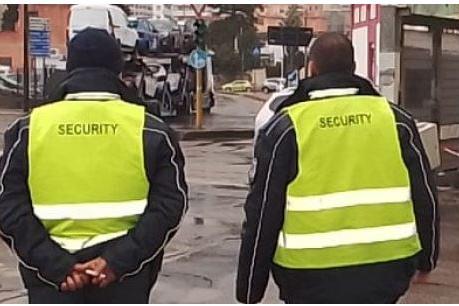 La Security al Porto (dal sito Asdp)