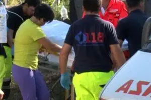 Marrubiu. incidente sul lavoro