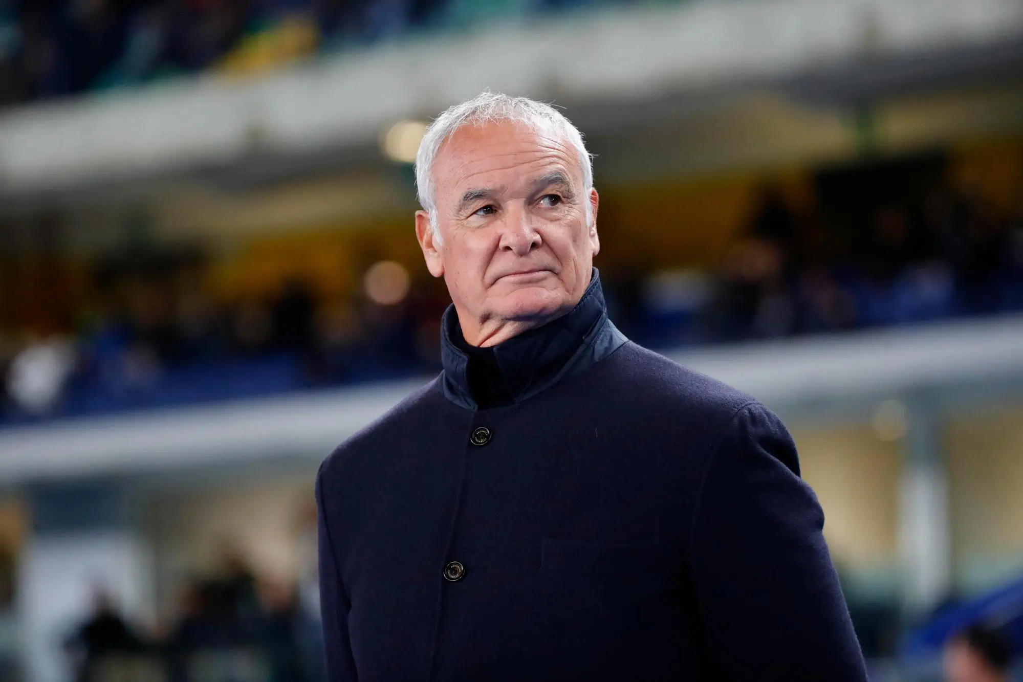 Claudio Ranieri (Ansa)