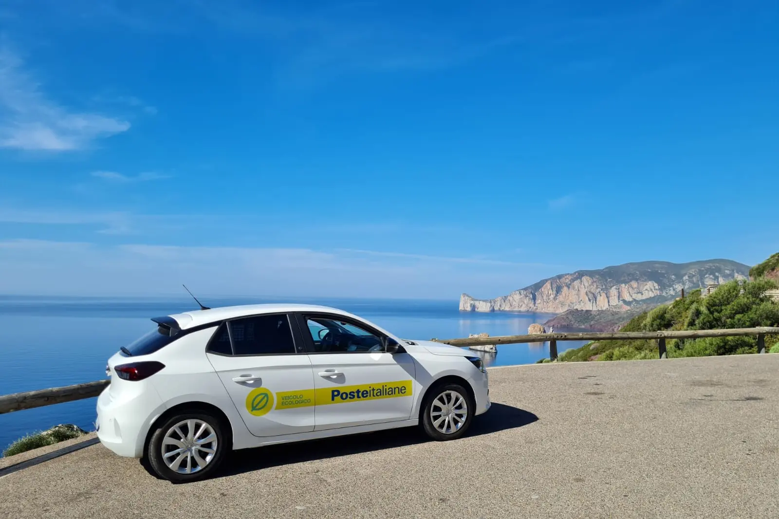 Poste italiane (foto Secci)