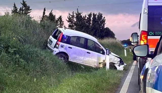 Ussana si ferma per i funerali di “Paso”