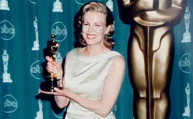 L'Oscar vinto per il film &quot;L.A. Confidential&quot;