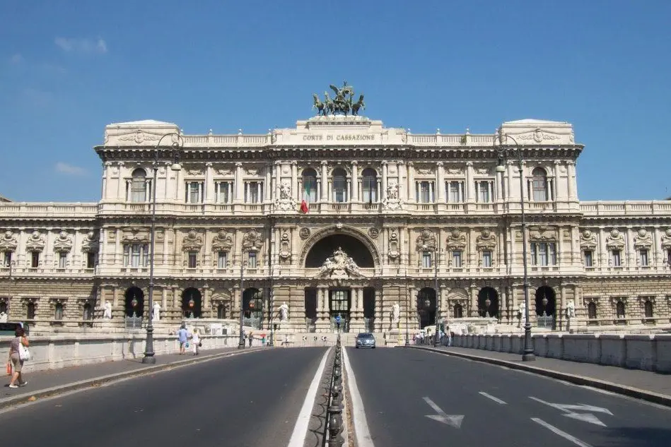 La Corte di Cassazione di Roma