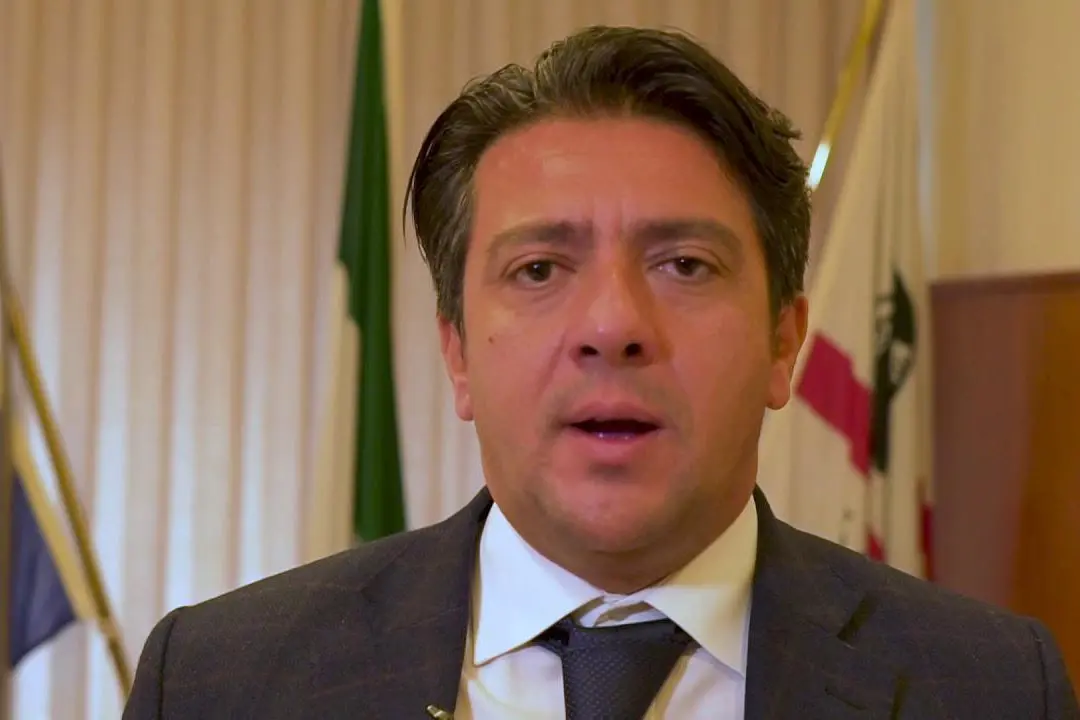 Massimo Temussi (Archivio)